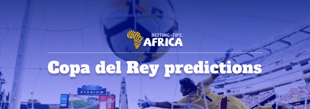 Copa del Rey Prediction banner