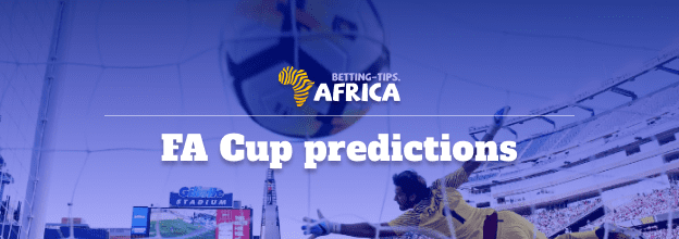 FA Cup Predictions banner