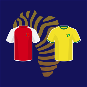 arsenal vs norwich