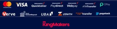 Betking Nigeria payment methods