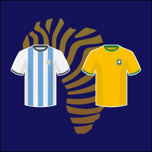 Argentina vs Brazil betting tips