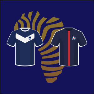 Bordeaux vs PSG betting predictions