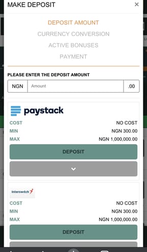 payment method on frapapa