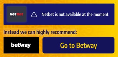 Netbet cross to Betway