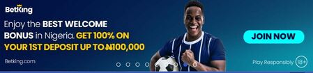 Betking welcome offer