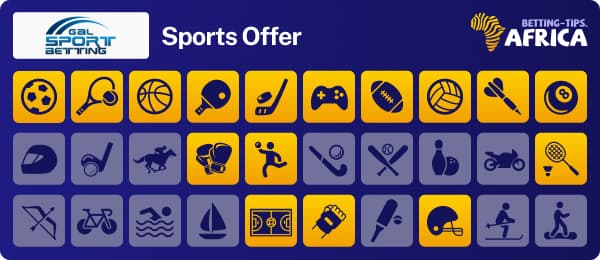 Gsb - Gal sport betting offer