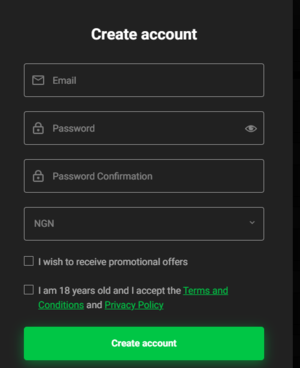 n1bet nigeria registration