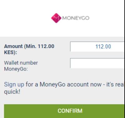 Ixbet Kenya MoneyGo