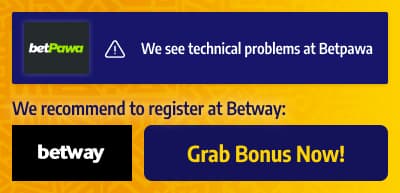 Betpawa cross conversion to Betway