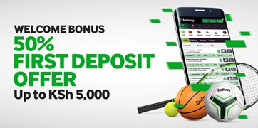 betway kenya signup offer