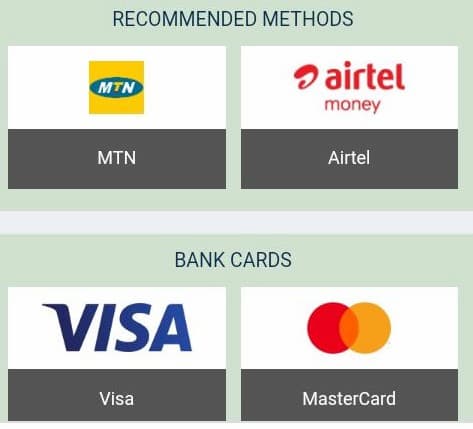 melbet zambia deposit methods