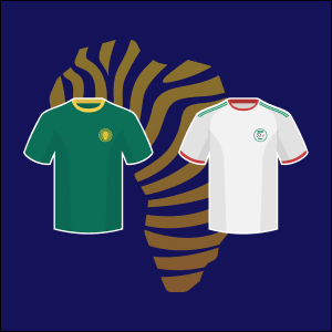 Cameroon - Algeria tip