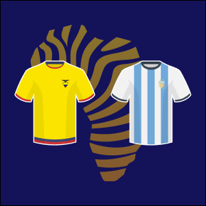Ecuador vs Argentina betting predictions