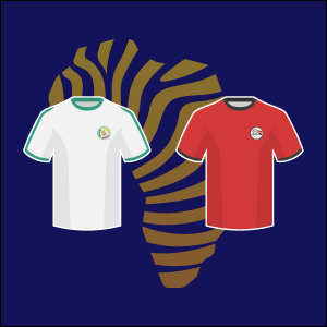 Senegal - Egypt prediction
