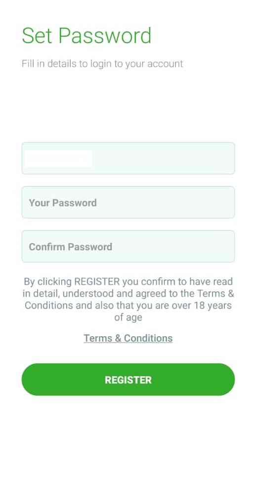 Betika registration