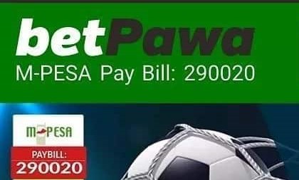 Betpawa Kenya Mpesa deposit