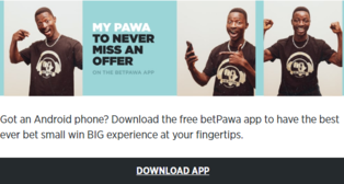 betpawa apk download