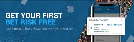 Sportingbet Risk free bet offer
