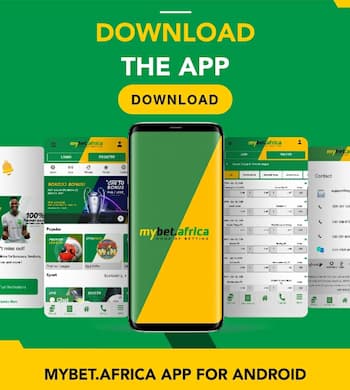 MybetAfrica android app download