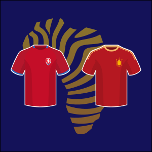 Czech Republic vs Spain betting tips