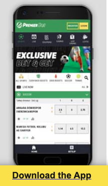 Mobile Apk App on Premierbet Cameroon