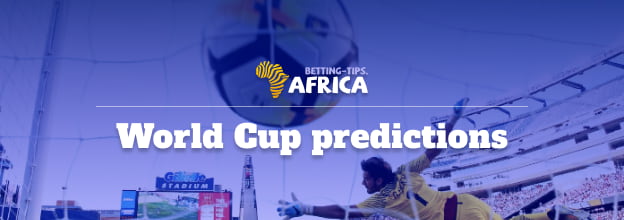 World Cup predictions image