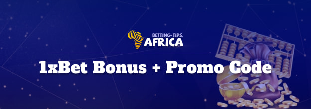 1xBet bonus and promo code teaser