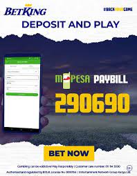 Betking mpesa deposit