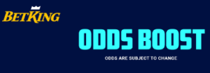 Betking enhanced odds