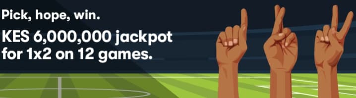 10Bet Kenya Jackpot Prediction