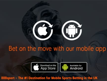 888sport Betting Apps