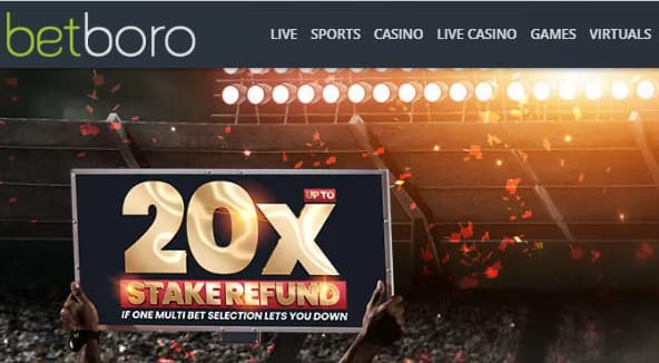 Betboro Multibet Offer