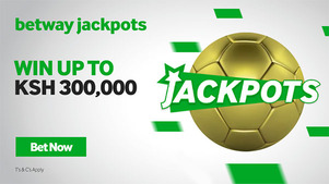 Betway Pick 8 jackpot