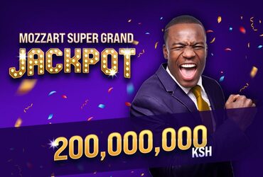 Mozzartbet Kenya Super Grand Jackpot