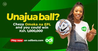 Odibets EPL Jackpot Competition