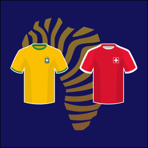 Brazil vs Switzerland betting predictions