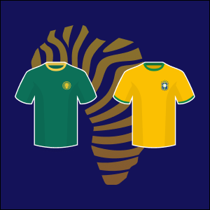Cameroon vs Brazil betting tips