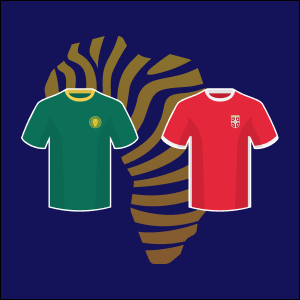 Cameroon vs Serbia betting tips