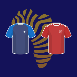 France vs Denmark betting predictions