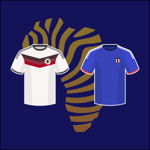 Germany vs Japan betting predictions