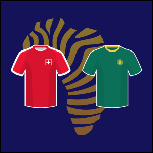 Switzerland vs Cameroon betting tip