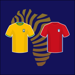 Brazil - South Korea prediction