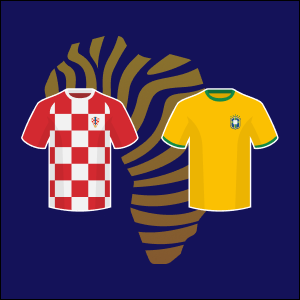 Croatia vs Brazil betting tips