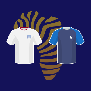 England vs France betting predictions
