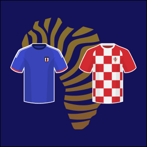Japan - Croatia tip