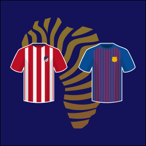 Atletico Madrid vs Barcelona betting tips