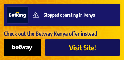 Bet King CC Betway Kenya