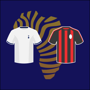 Tottenham vs- AC Milan betting tips