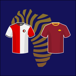 Feyenoord vs AS Roma betting prediction