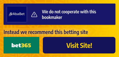 Ababet to bet365 cross